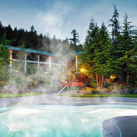 Bonneville Hot Springs Resort & Spa North Bonneville Exteriör bild