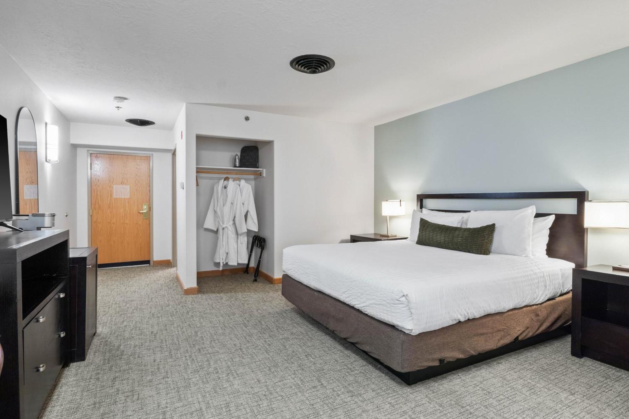 Bonneville Hot Springs Resort & Spa North Bonneville Rum bild