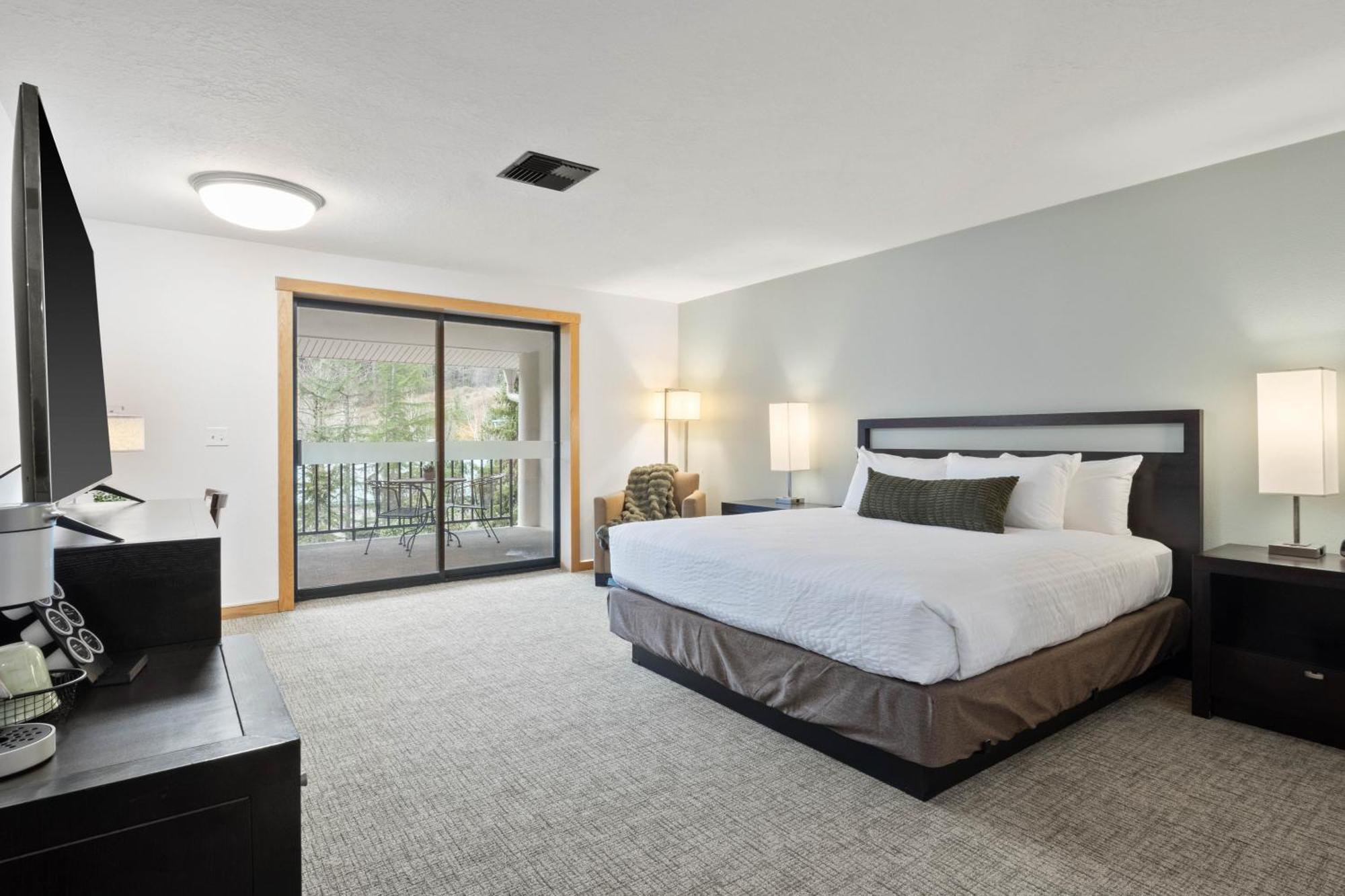 Bonneville Hot Springs Resort & Spa North Bonneville Rum bild