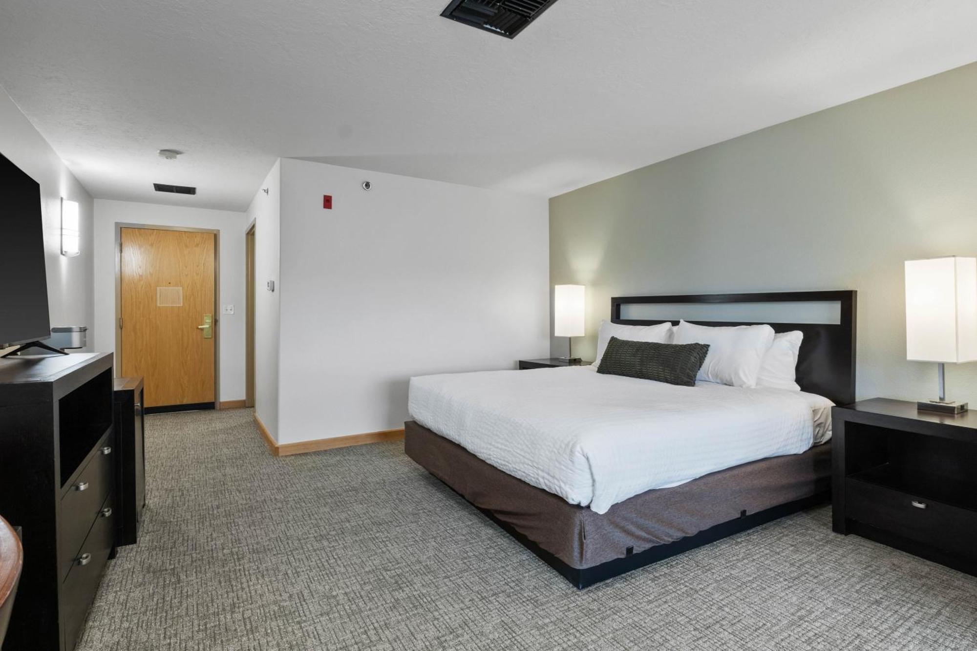 Bonneville Hot Springs Resort & Spa North Bonneville Rum bild